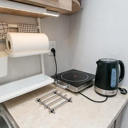 Prusu 17a Apartment