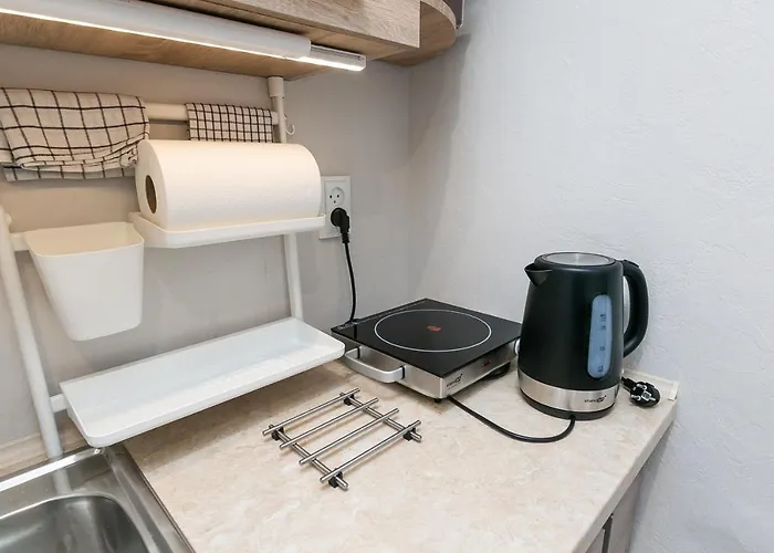 Prusu 17a Appartement