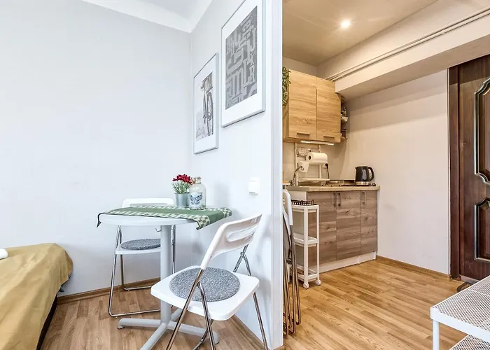 Prusu 17a Appartement Riga