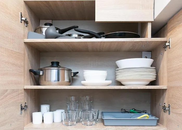 Prusu 17a Appartement