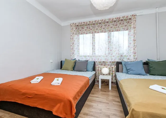 Prusu 17a Appartement *