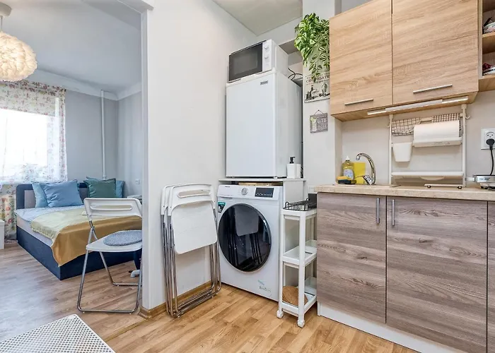 Apartment Prusu 17a Riga