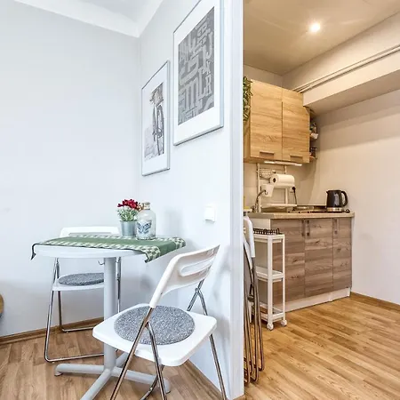 Prusu 17a Apartament Ryga