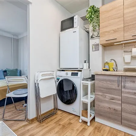 Apartament Prusu 17a Ryga